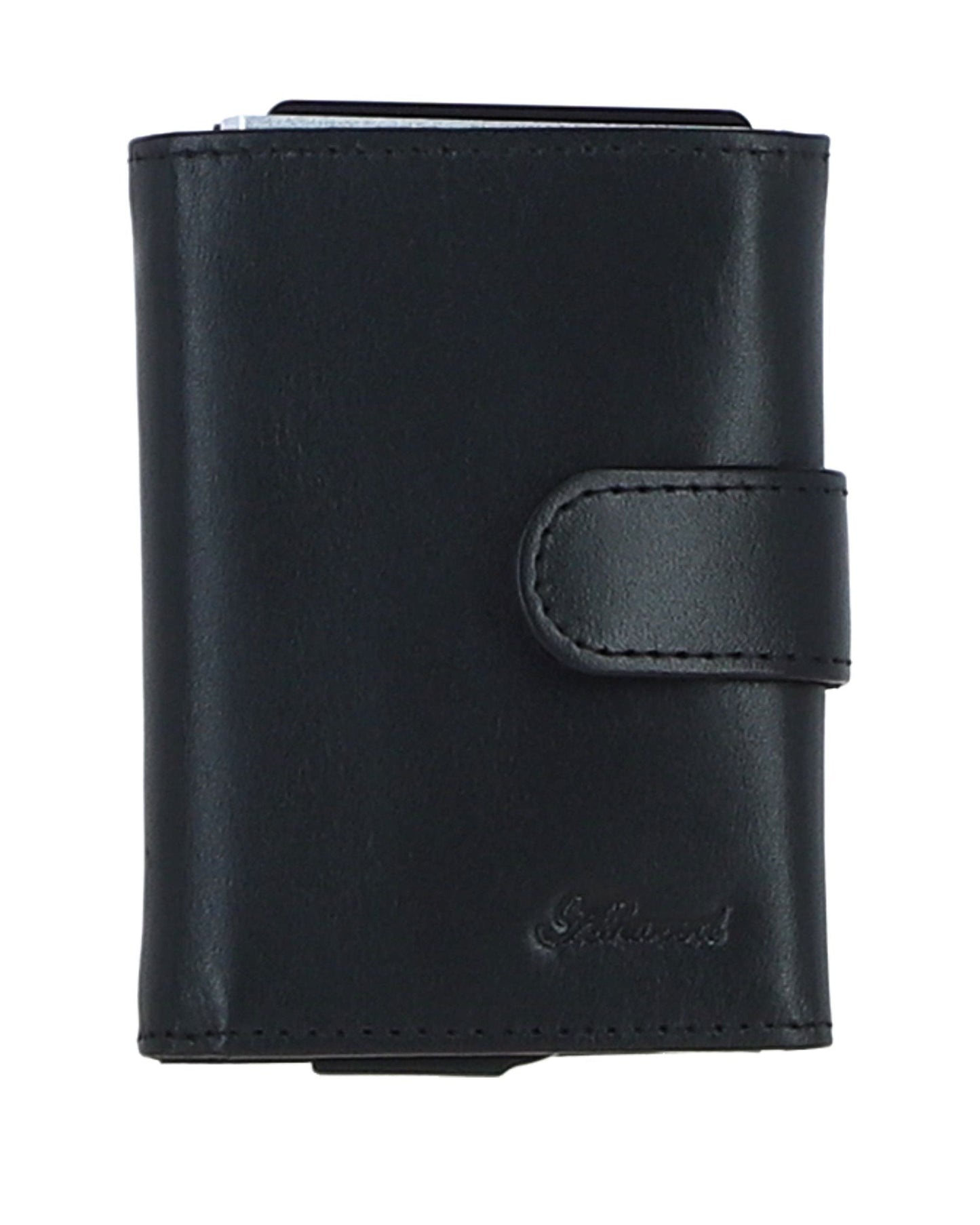 Men's Wallet RFID - Black
