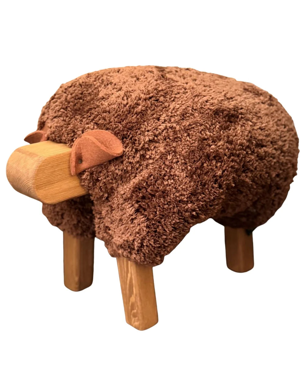 Ewemoo Sheep Tuffed Footstool