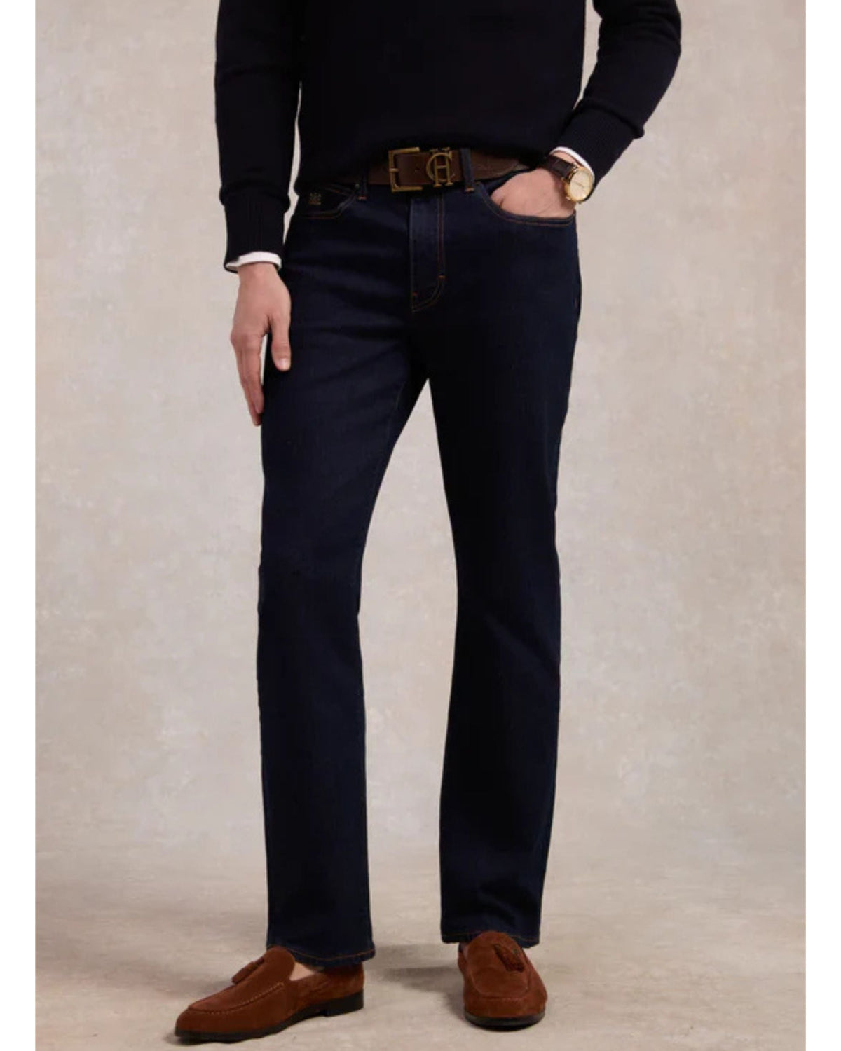 Classic Straight Jean