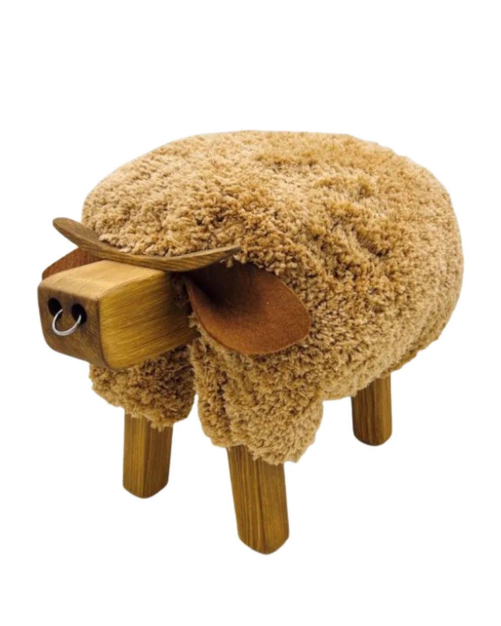 Bull Foot Rest