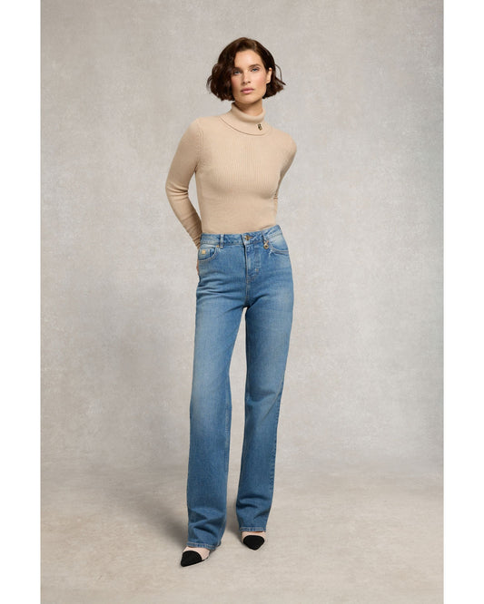 Classic Straight Jean