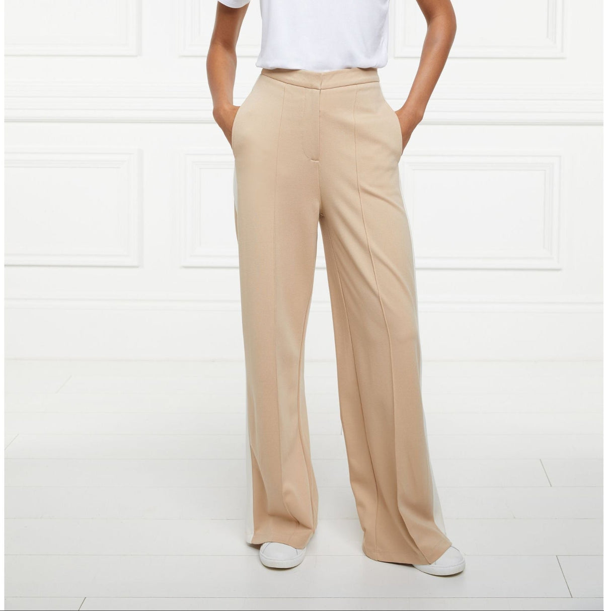 Wide Leg Pant