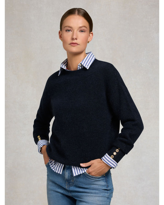 Tori Crew Neck Knit