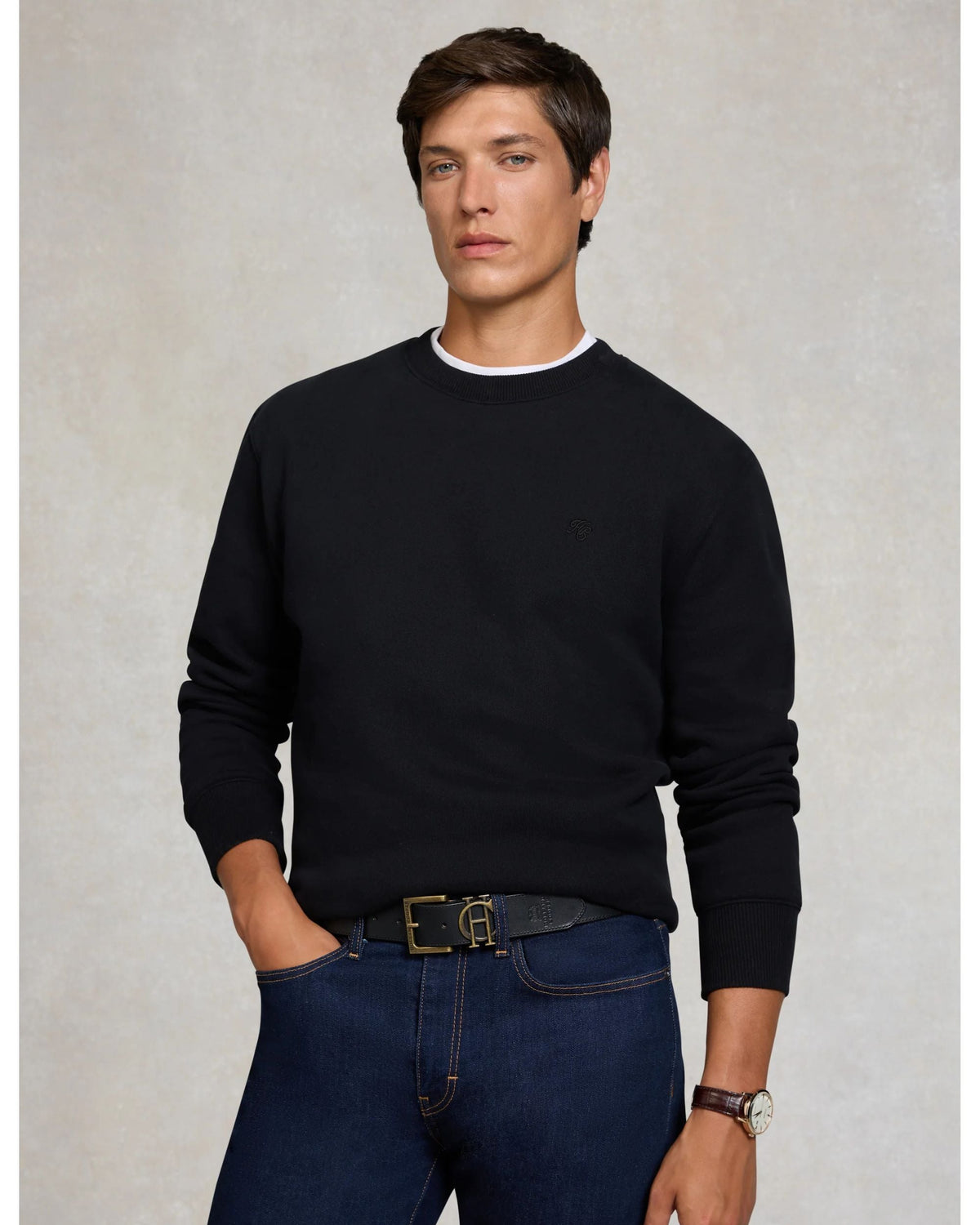 Crew Neck Sweat