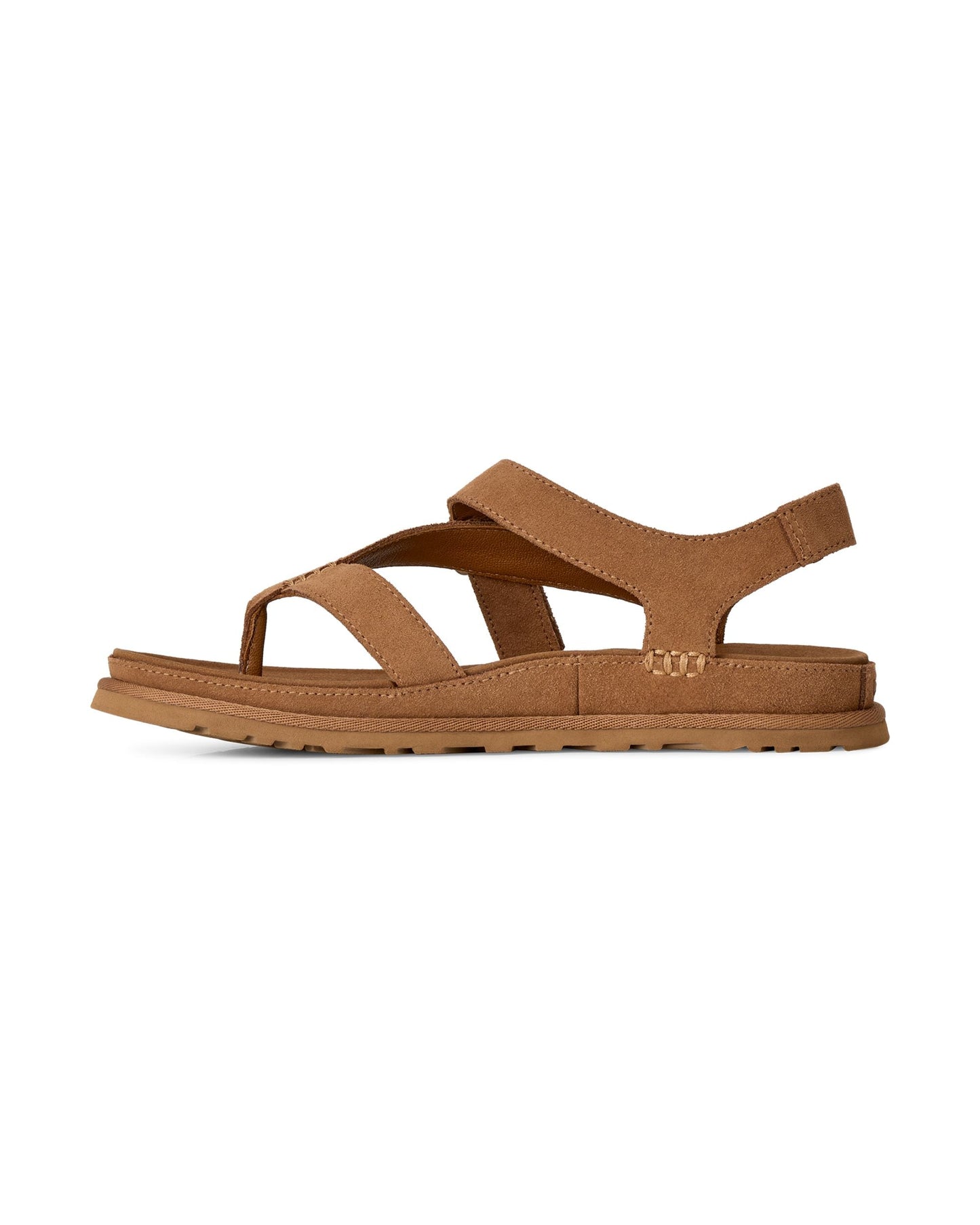 Goldengaze Toe Post
