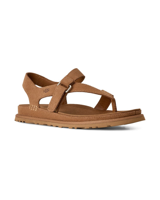 Goldengaze Toe Post