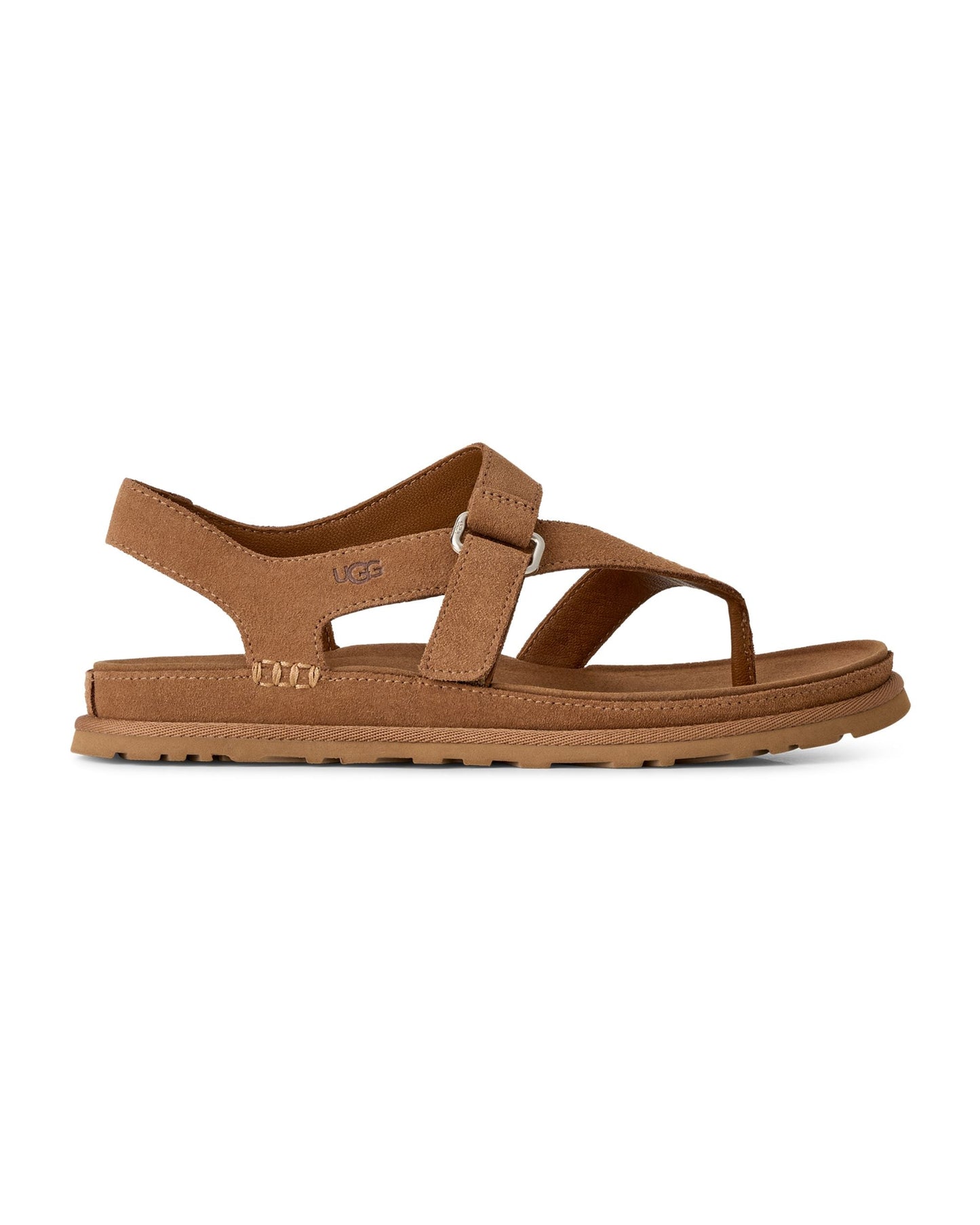 Goldengaze Toe Post