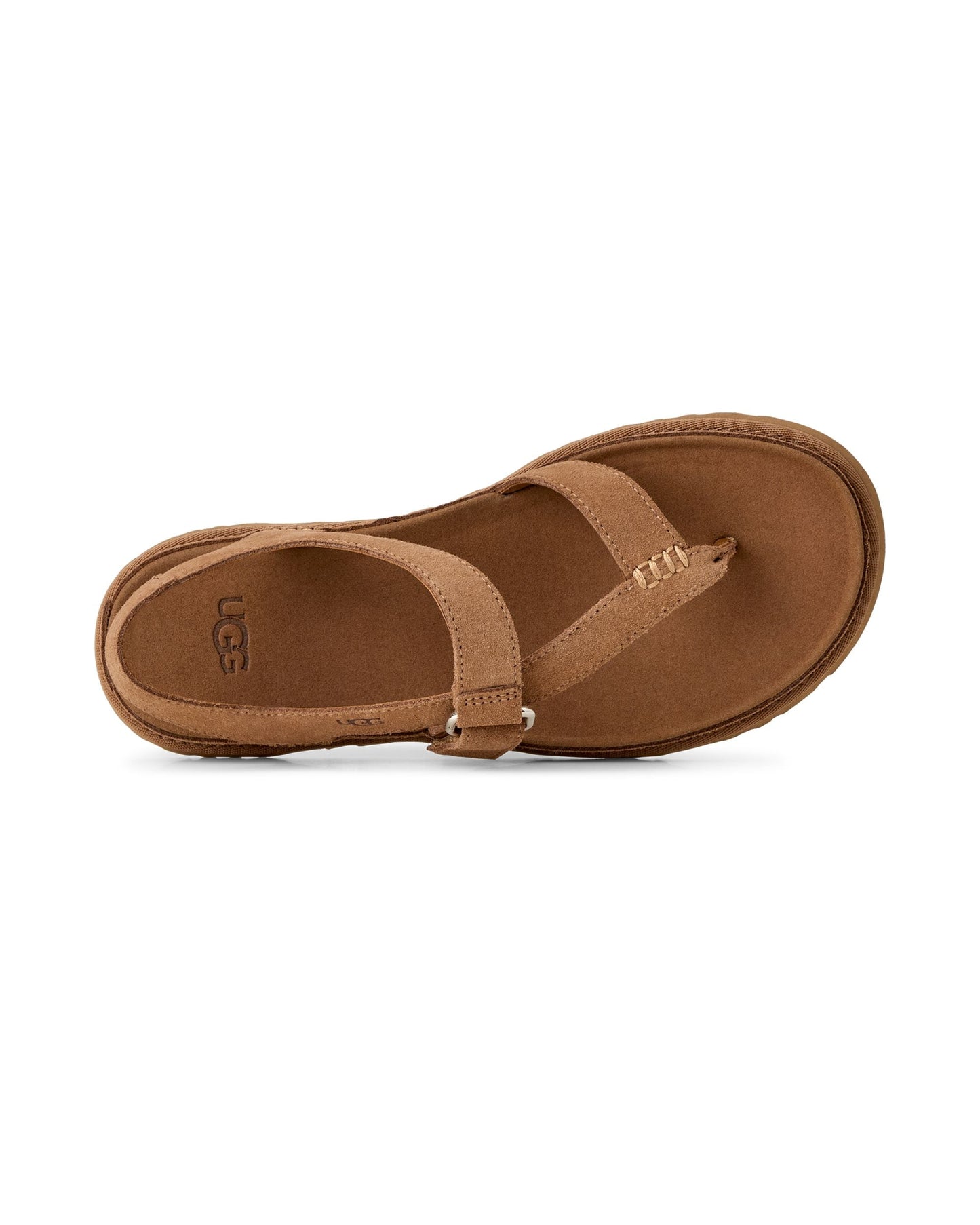 Goldengaze Toe Post
