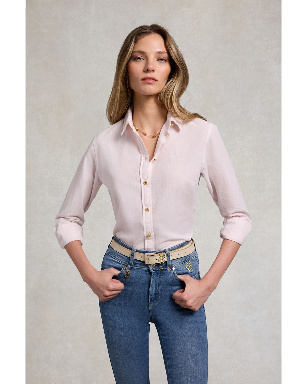 Classic Fit Shirt