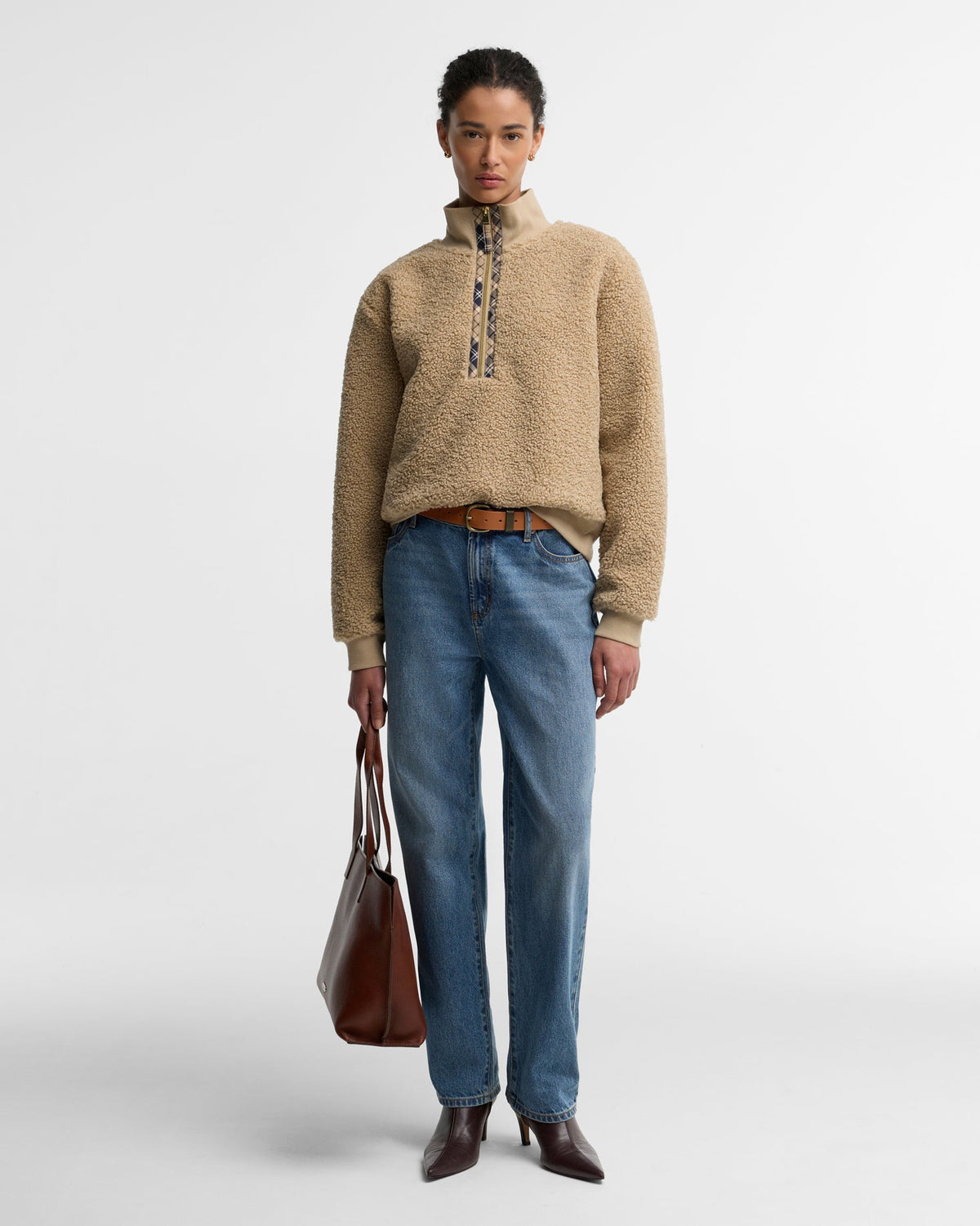 Fawne Fleece