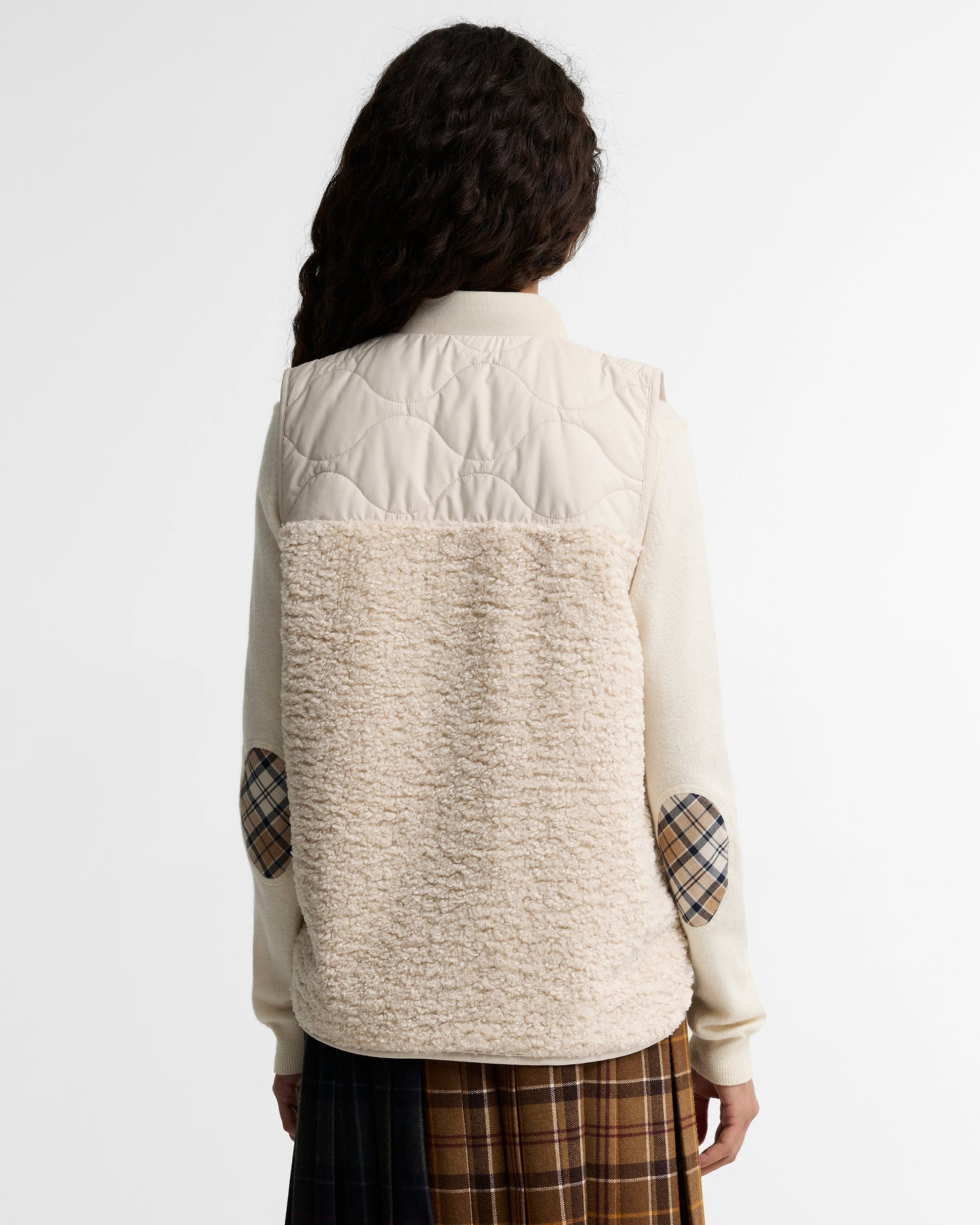 Ampleforth Fleeced Gilet