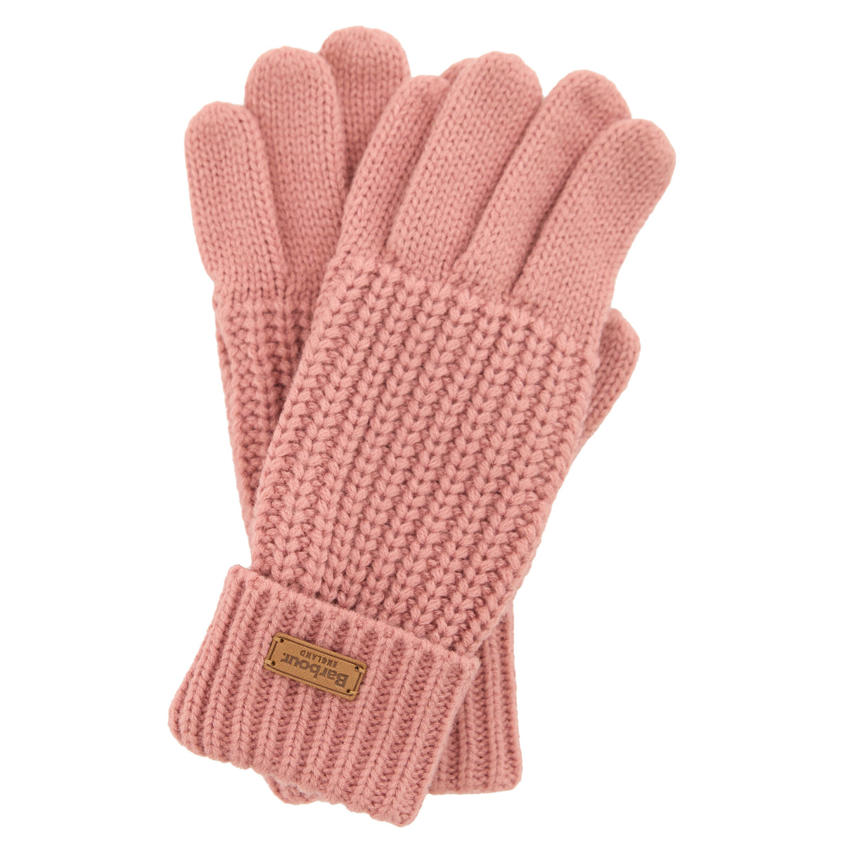 Saltburn Knitted Gloves