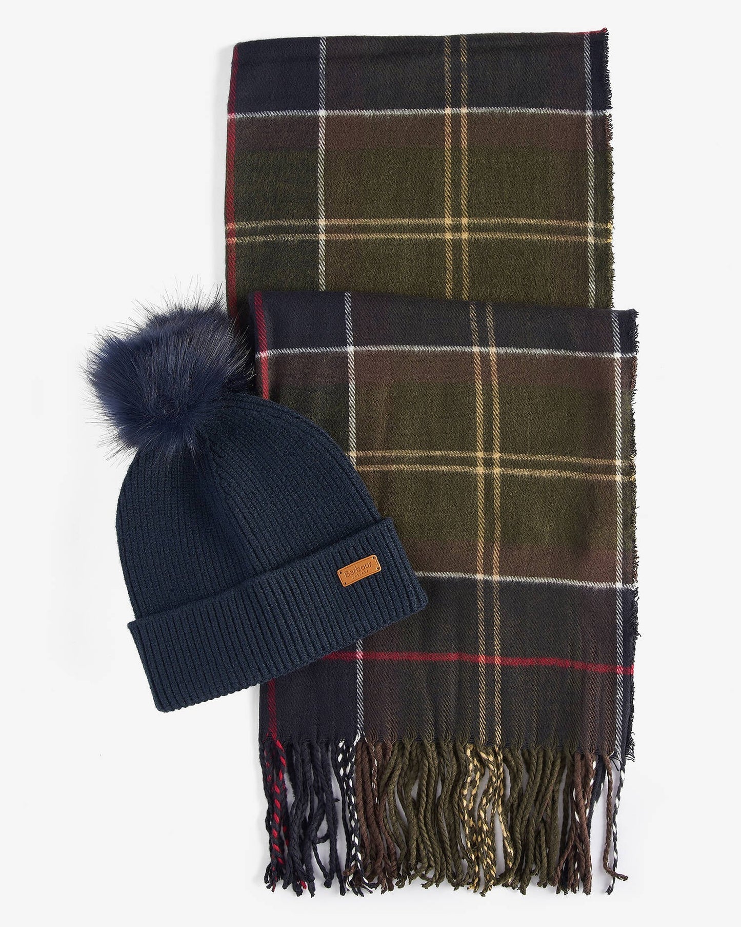 Dover Beanie & Hailes Scarf Gift Set