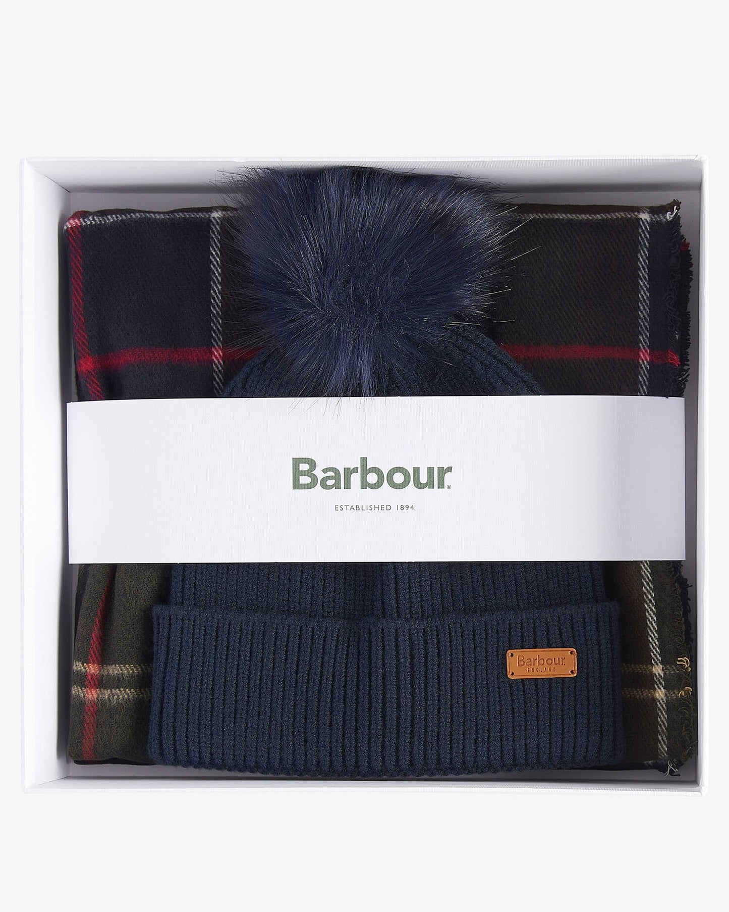 Dover Beanie & Hailes Scarf Gift Set