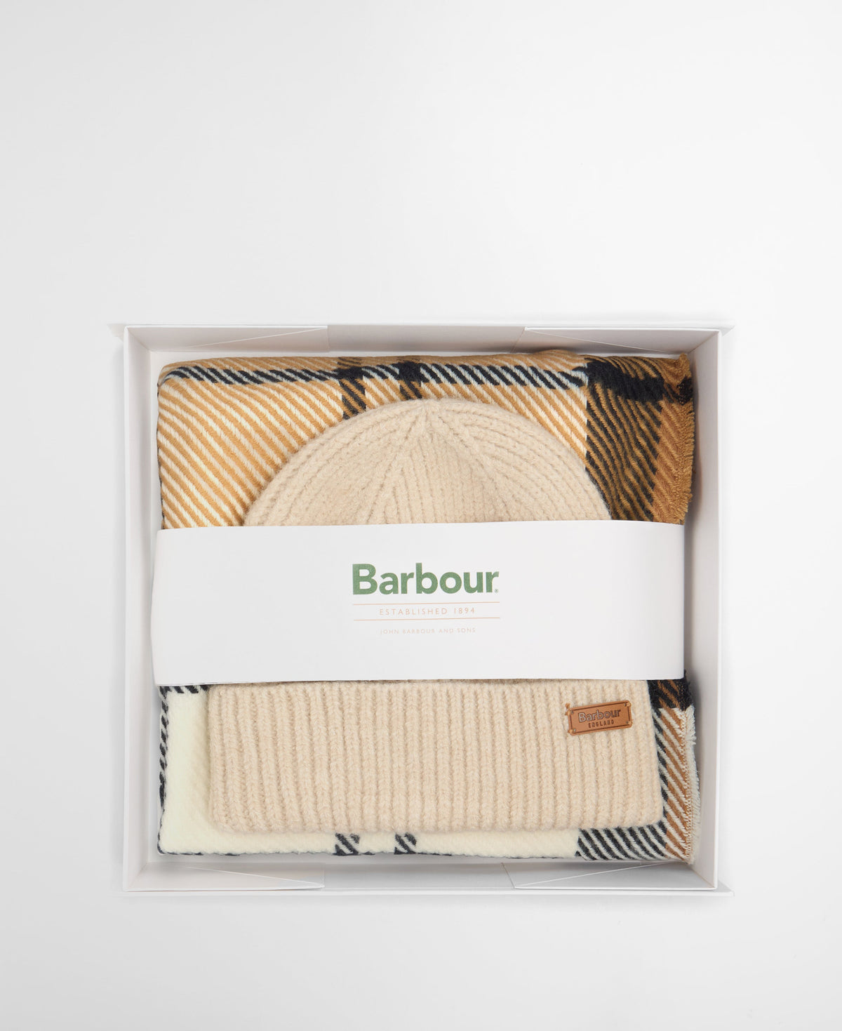 Pendle Beanie & Blair Scarf Gift Set