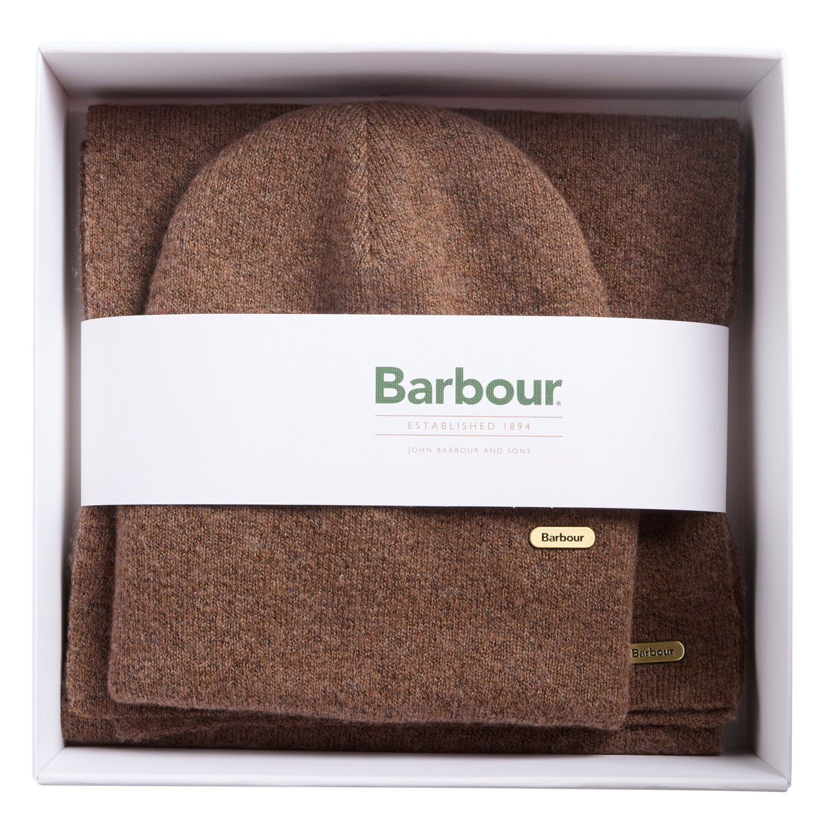 Winona Beanie and Scarf Gift Set