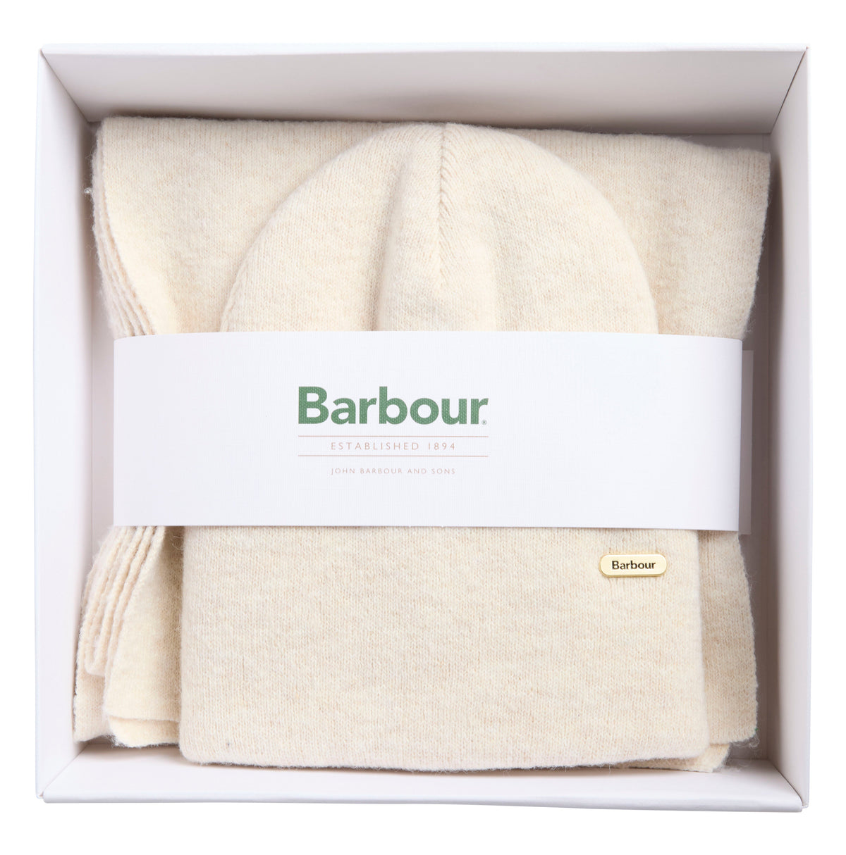 Winona Beanie and Scarf Gift Set