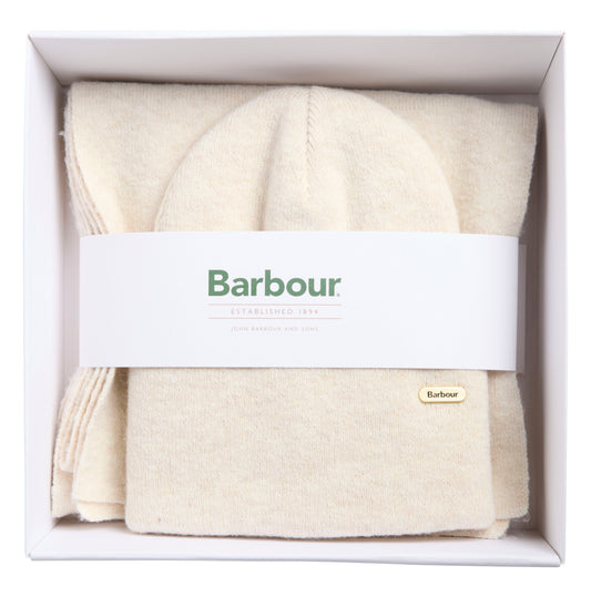 Winona Beanie and Scarf Gift Set