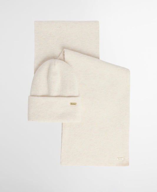 Winona Beanie and Scarf Gift Set