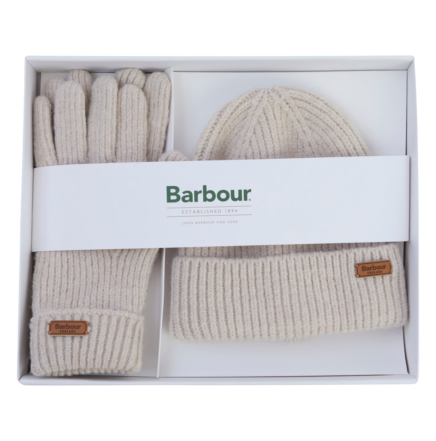 Pendle Beanie & Gloves Gift Set