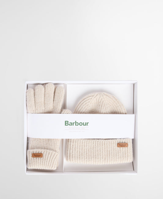 Pendle Beanie & Gloves Gift Set