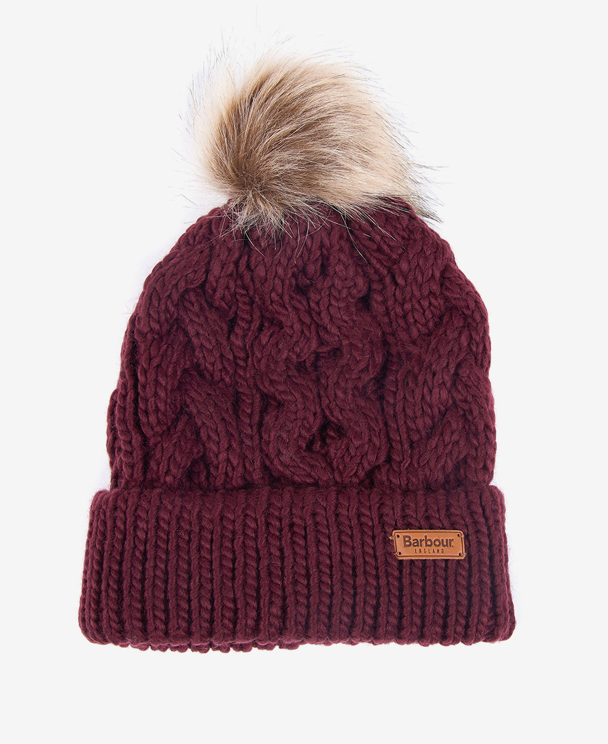 Penshaw Cable Beanie