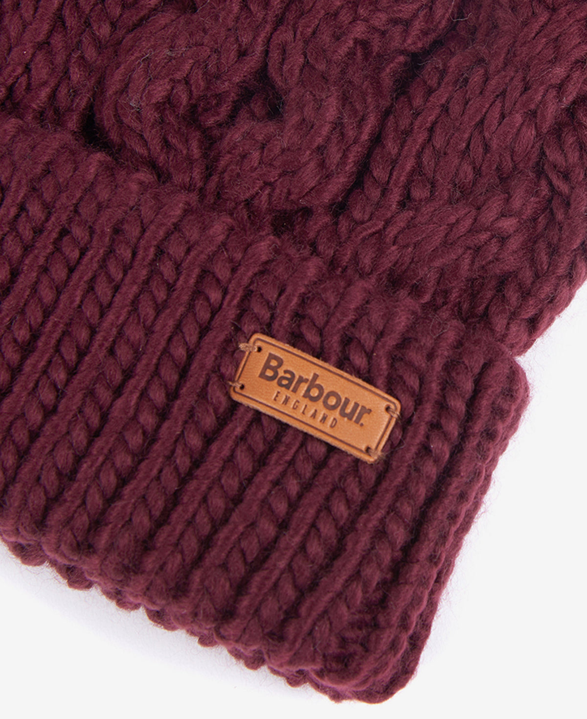 Penshaw Cable Beanie