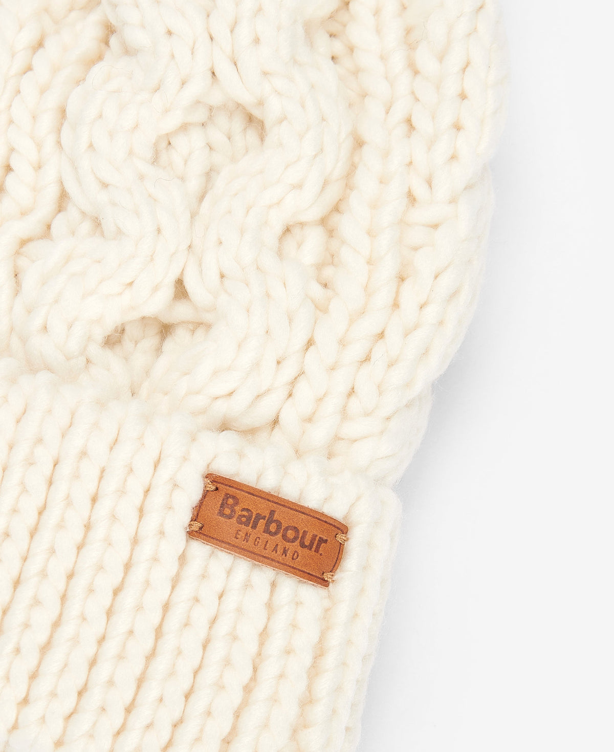 Penshaw Cable Beanie