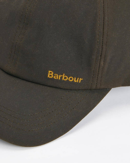 Belsay Wax Sports Cap