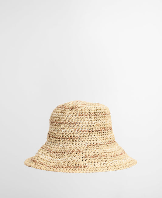 Kelley Crochet Bucket Hat