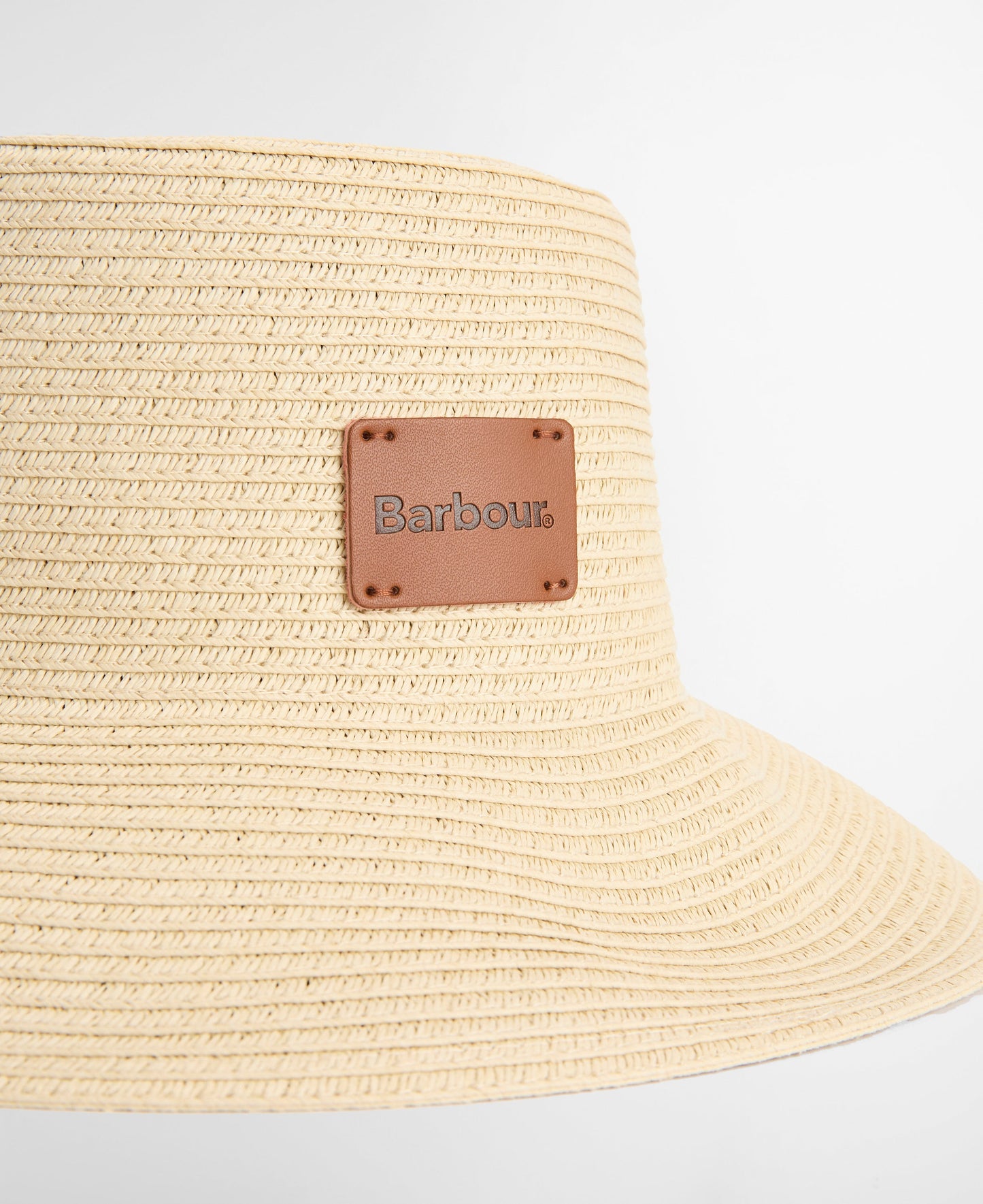 Polly Braid Bucket Hat
