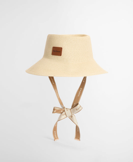 Polly Braid Bucket Hat