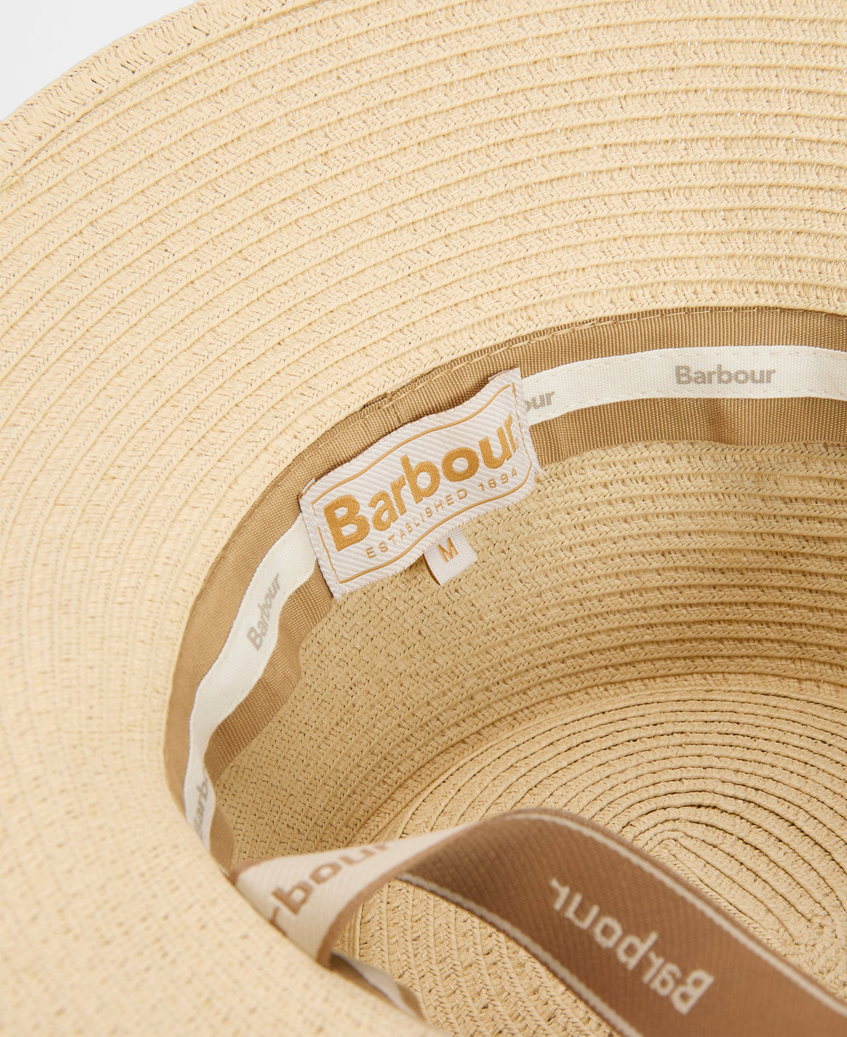 Polly Braid Bucket Hat