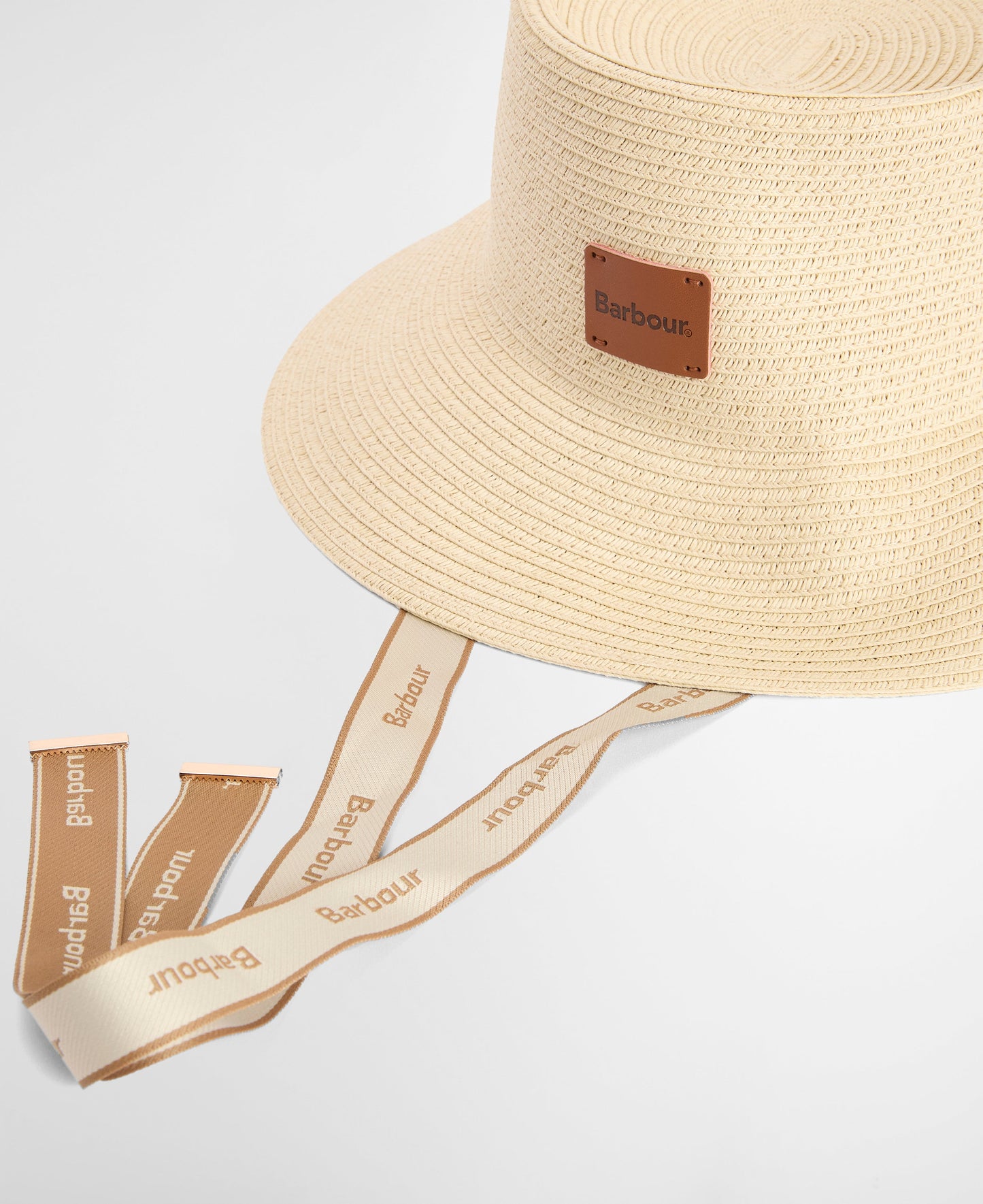 Polly Braid Bucket Hat