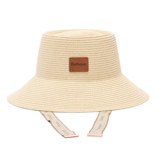 Polly Braid Bucket Hat
