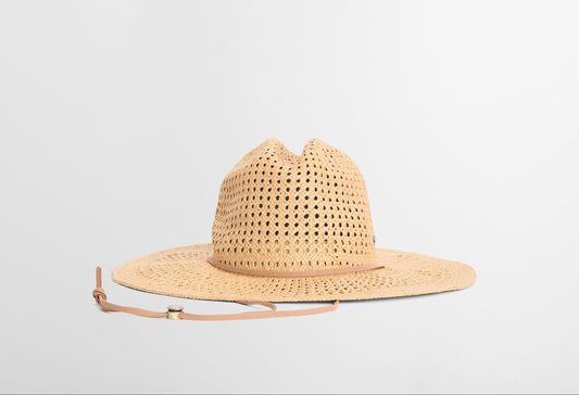 Gabby Fedora Hat