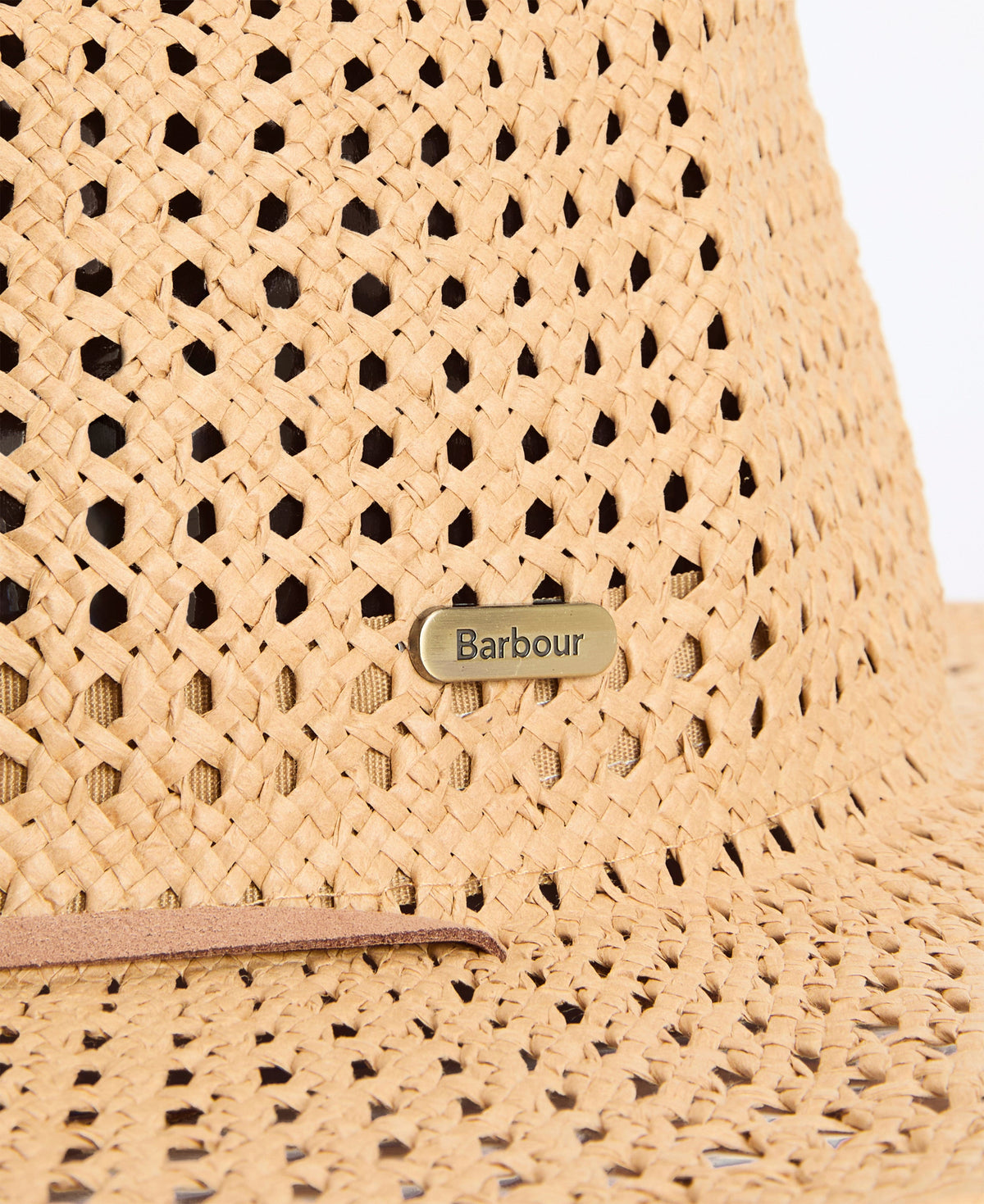 Gabby Fedora Hat