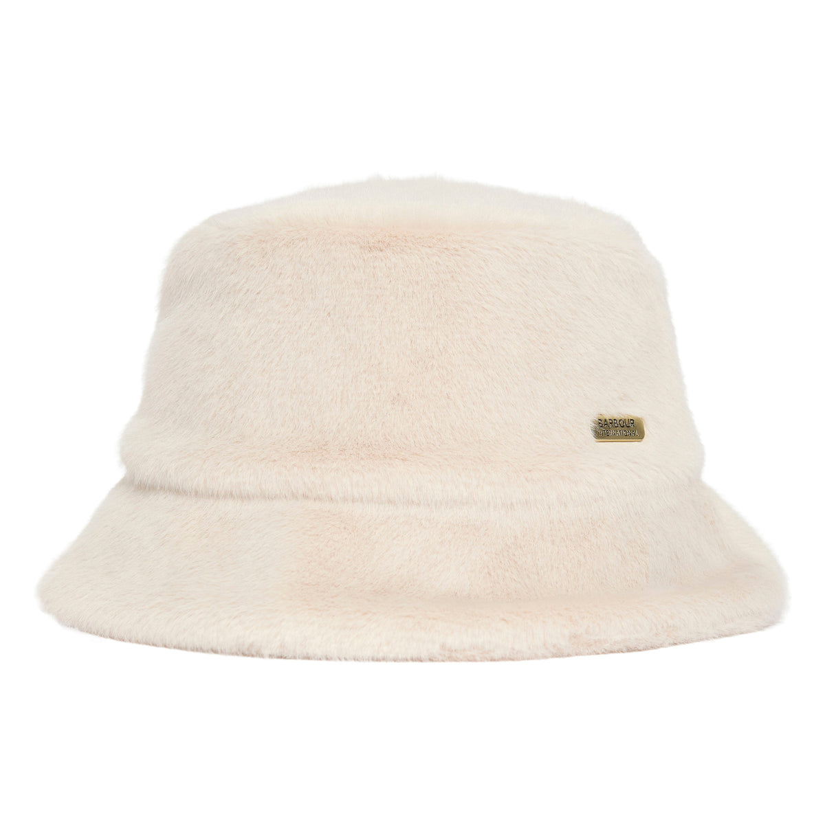 Cyrus Faux-Fur Bucket Hat