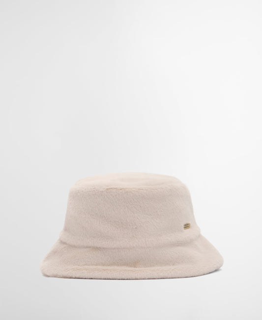 Cyrus Faux-Fur Bucket Hat