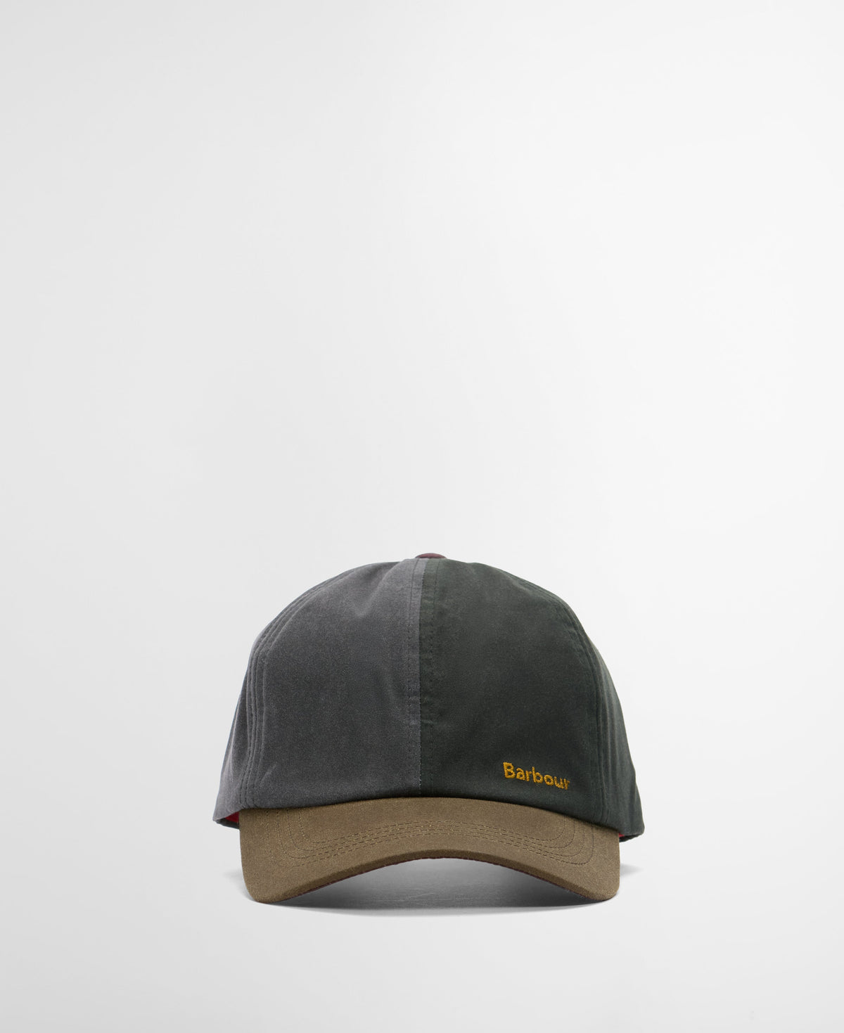Transport Patchwork Waxed Cap