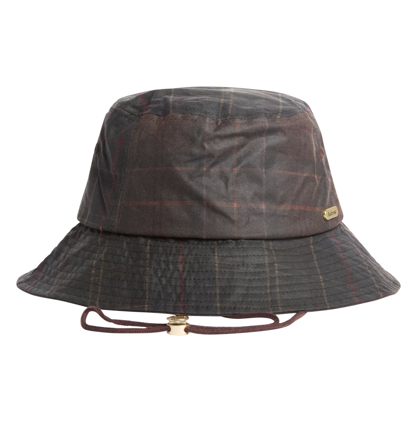 Hazelwood Waxed Bucket Hat