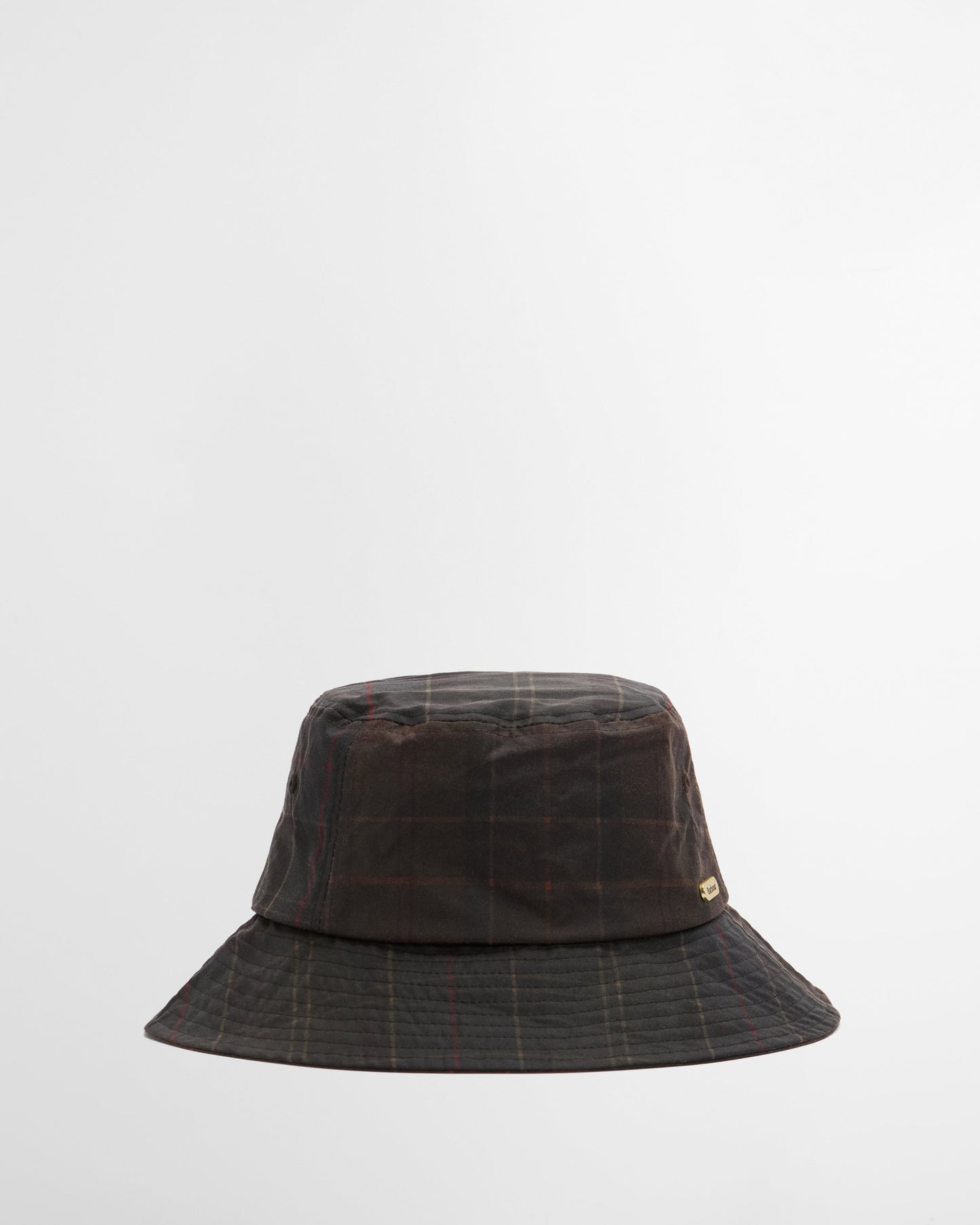 Hazelwood Waxed Bucket Hat