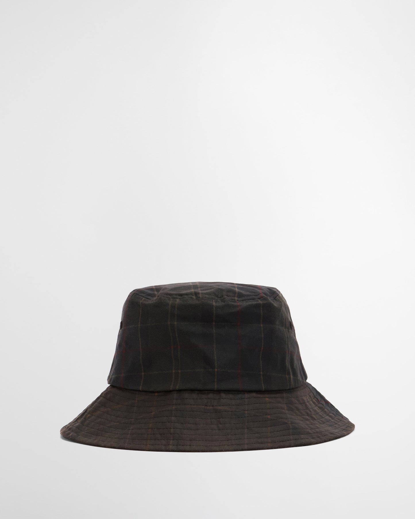 Hazelwood Waxed Bucket Hat