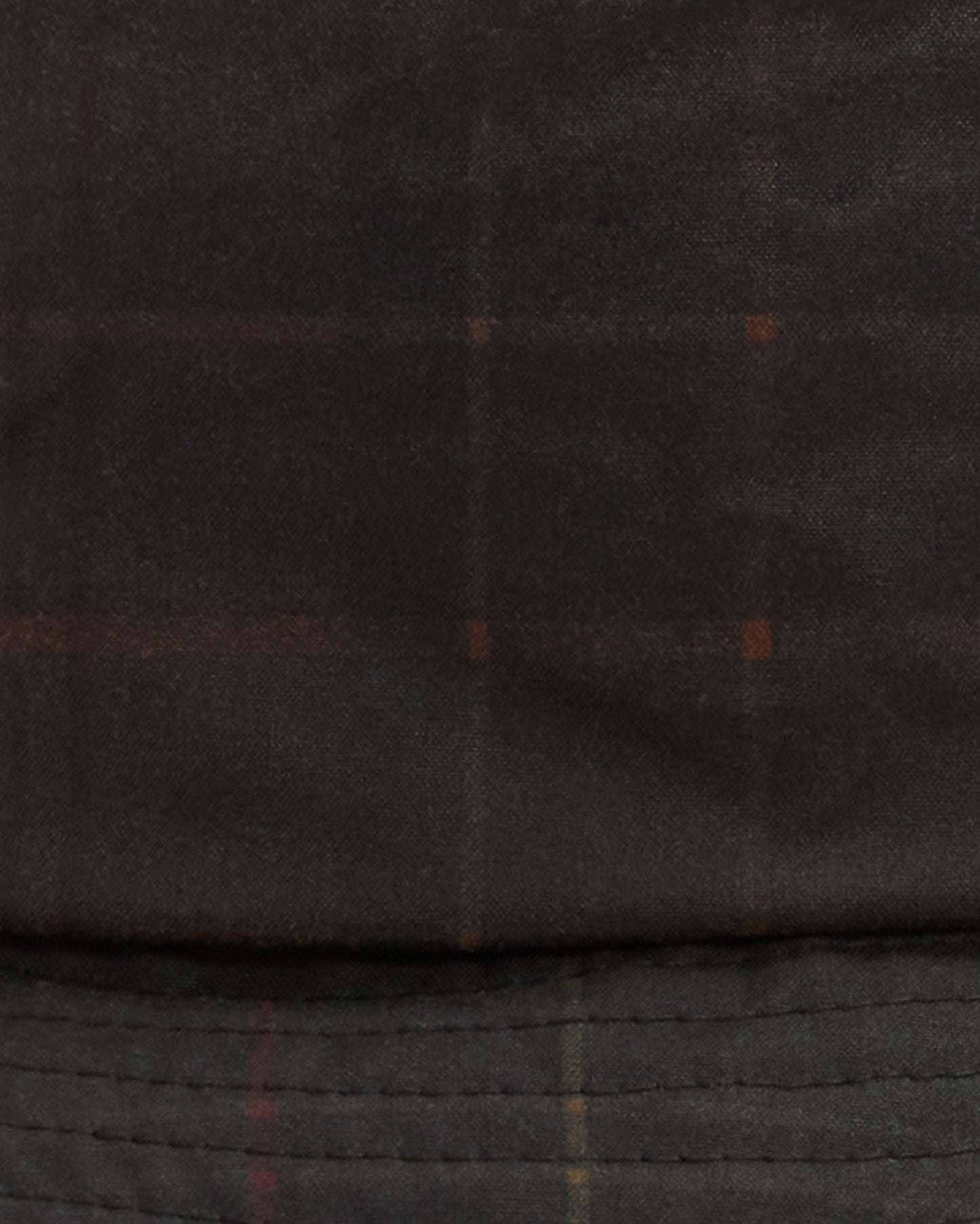 Hazelwood Waxed Bucket Hat