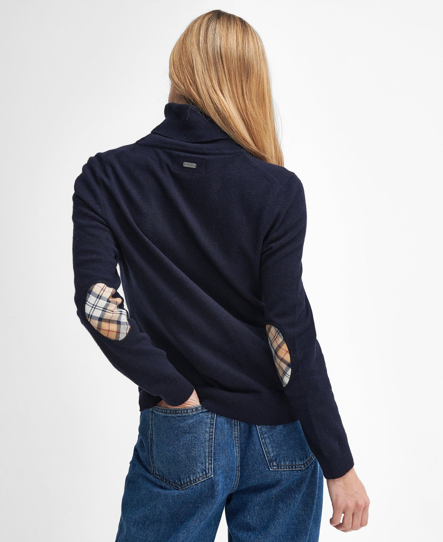 Pendle Roll Collar Jumper
