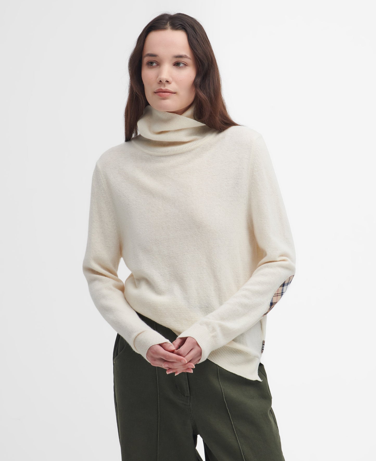 Pendle Roll Collar Jumper