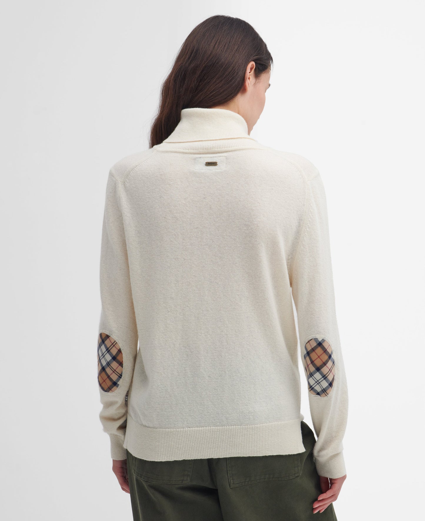 Pendle Roll Collar Jumper