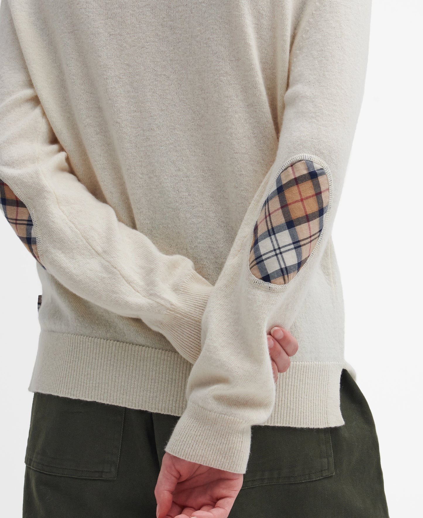 Pendle Roll Collar Jumper