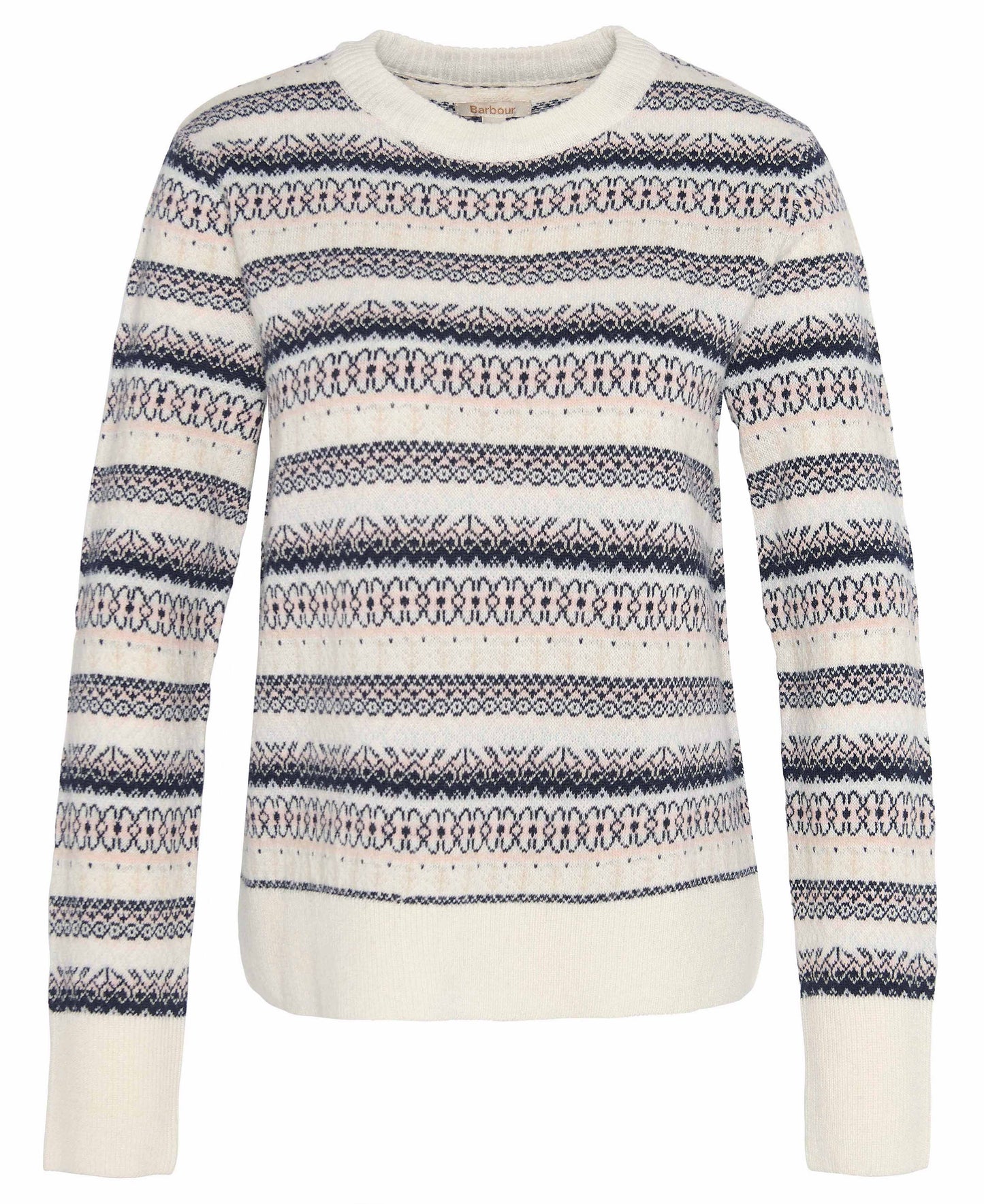 Peak Knitted Jumper