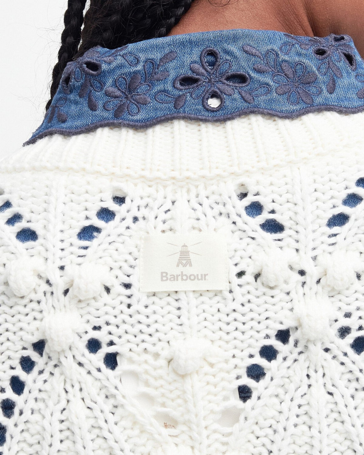 Glamis Knitted Jumper